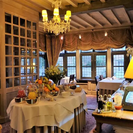 Hotel Relais Bourgondisch Cruyce, A Luxe Worldwide