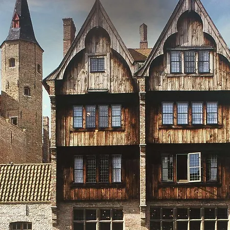 Relais Bourgondisch Cruyce, A Luxe Worldwide Hotel Brugia