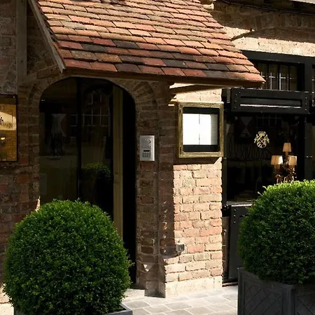 Relais Bourgondisch Cruyce, A Luxe Worldwide Hotel
