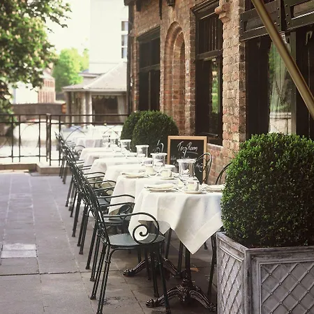 Relais Bourgondisch Cruyce, A Luxe Worldwide Hotel