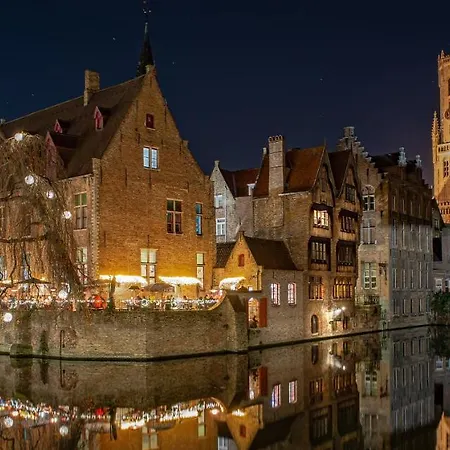 Relais Bourgondisch Cruyce, A Luxe Worldwide Hotel Brugia
