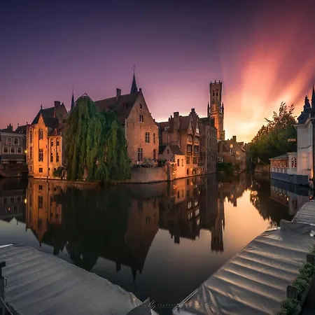 Relais Bourgondisch Cruyce, A Luxe Worldwide Hotel 4*