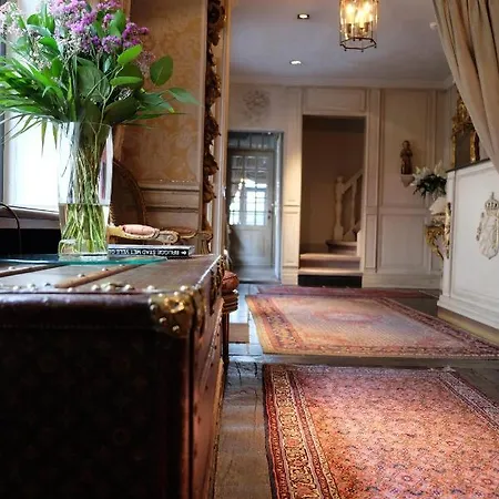 Relais Bourgondisch Cruyce, A Luxe Worldwide 4*