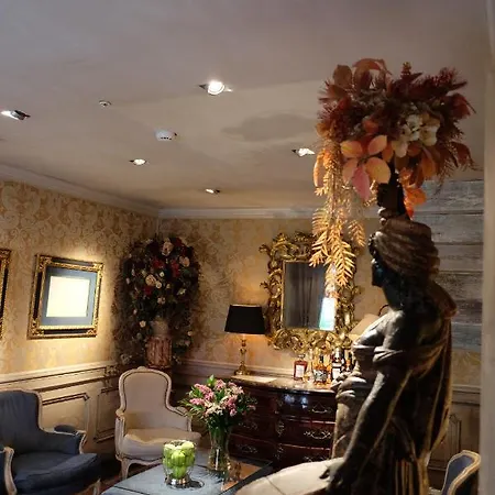 Relais Bourgondisch Cruyce, A Luxe Worldwide 4* Brugia