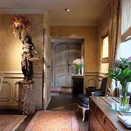 Relais Bourgondisch Cruyce, A Luxe Worldwide 4*