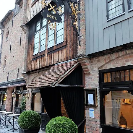 Hotel Relais Bourgondisch Cruyce, A Luxe Worldwide 4*