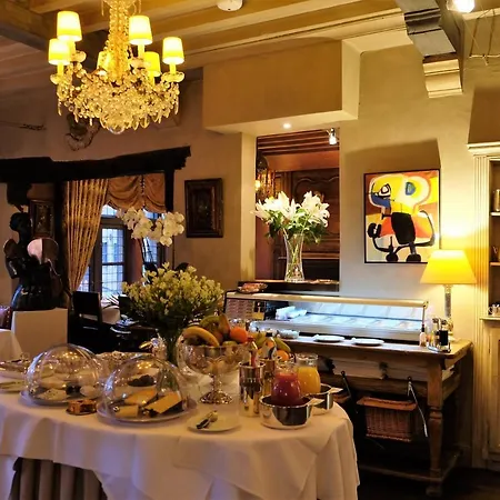 Relais Bourgondisch Cruyce, A Luxe Worldwide Hotel 4*