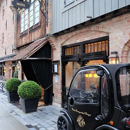 Relais Bourgondisch Cruyce, A Luxe Worldwide 4*