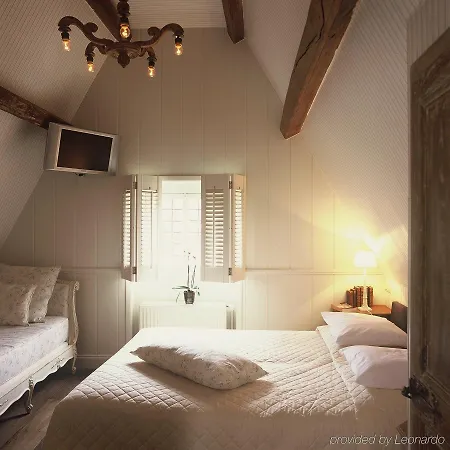 Hotel Relais Bourgondisch Cruyce, A Luxe Worldwide