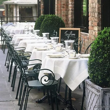 Hotel Relais Bourgondisch Cruyce, A Luxe Worldwide Brugia