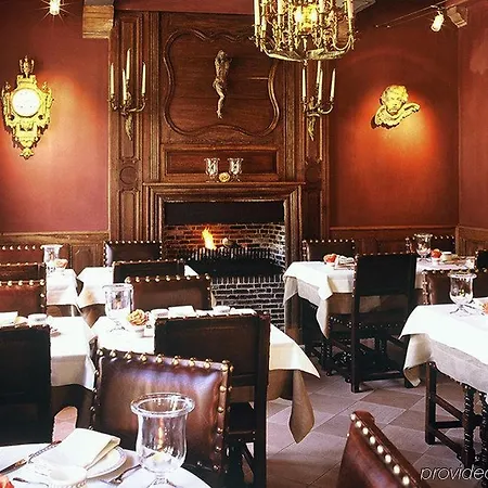 Relais Bourgondisch Cruyce, A Luxe Worldwide Brugia