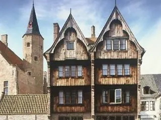 Hotel Relais Bourgondisch Cruyce, A Luxe Worldwide Brugia
