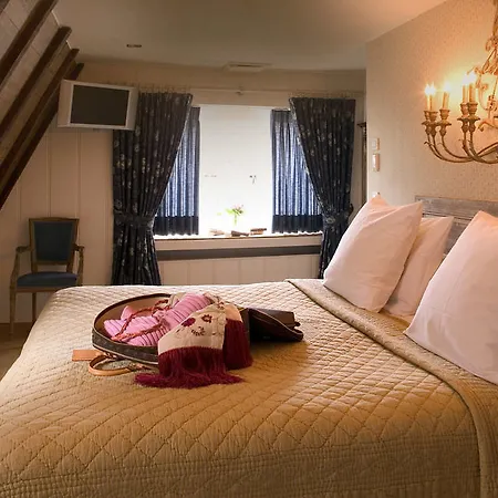 Hotel Relais Bourgondisch Cruyce, A Luxe Worldwide Brugia