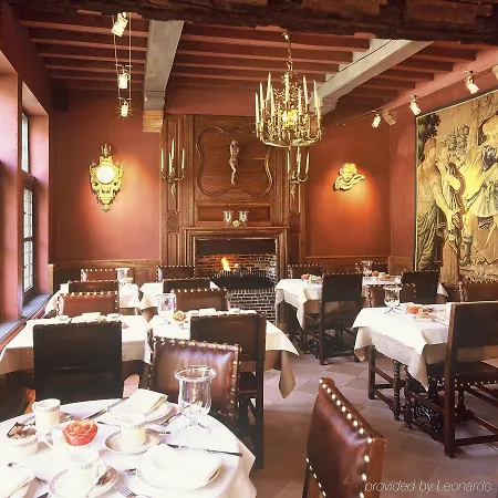 Relais Bourgondisch Cruyce, A Luxe Worldwide Hotel