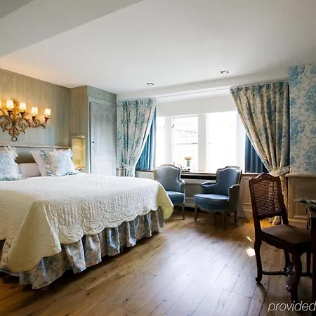 Hotel Relais Bourgondisch Cruyce, A Luxe Worldwide
