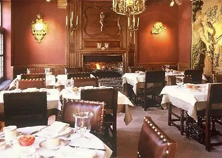 Relais Bourgondisch Cruyce, A Luxe Worldwide 4* Brugia