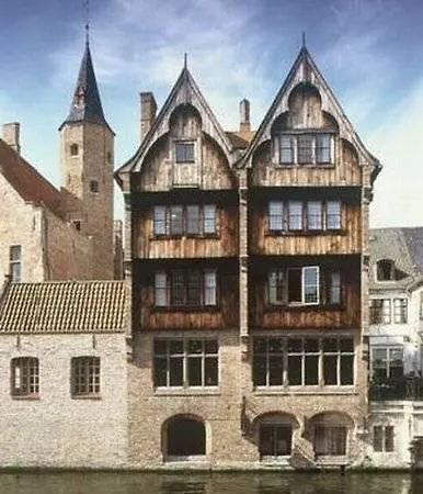 Relais Bourgondisch Cruyce, A Luxe Worldwide Brugia