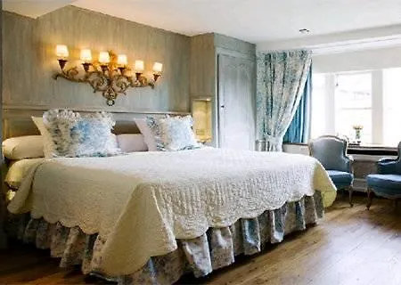 Hotel Relais Bourgondisch Cruyce, A Luxe Worldwide 4*